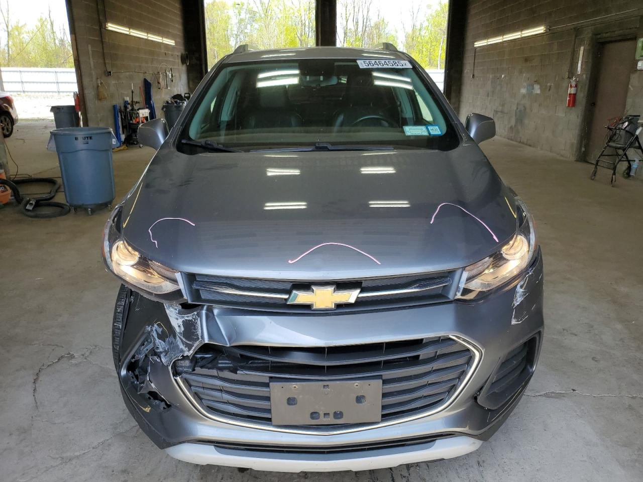 CHEVROLET TRAX 2019