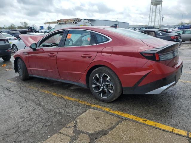 Vin: kmhl64ja2ra411431, lot: 53857175, hyundai sonata sel 20242