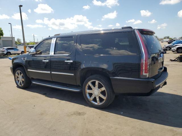 CADILLAC ESCALADE E 2007 black  gas 1GYFK66827R259190 photo #3