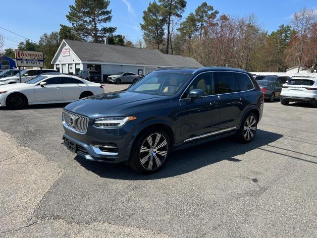 VOLVO XC90 T8 RE 2021 YV4BR0CL8M1708756 photo #1