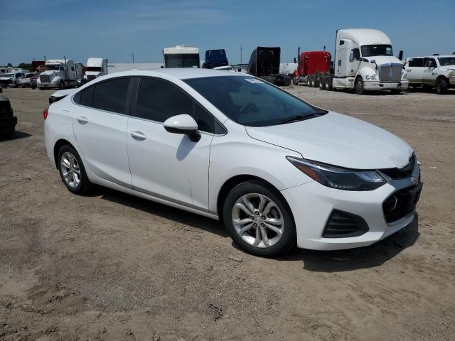 Vin: 1g1be5smxk7107115, lot: 56961275, chevrolet cruze lt 20194