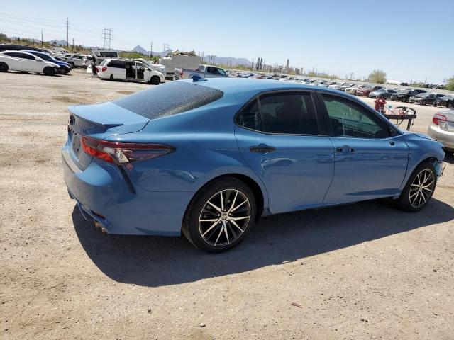 Vin: 4t1g11ak8ru219758, lot: 58498085, toyota camry se night shade 20243