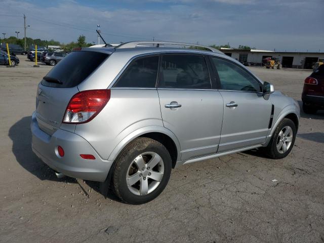 CHEVROLET CAPTIVA SP 2012 silver 4dr spor flexible fuel 3GNFL4E54CS643534 photo #4