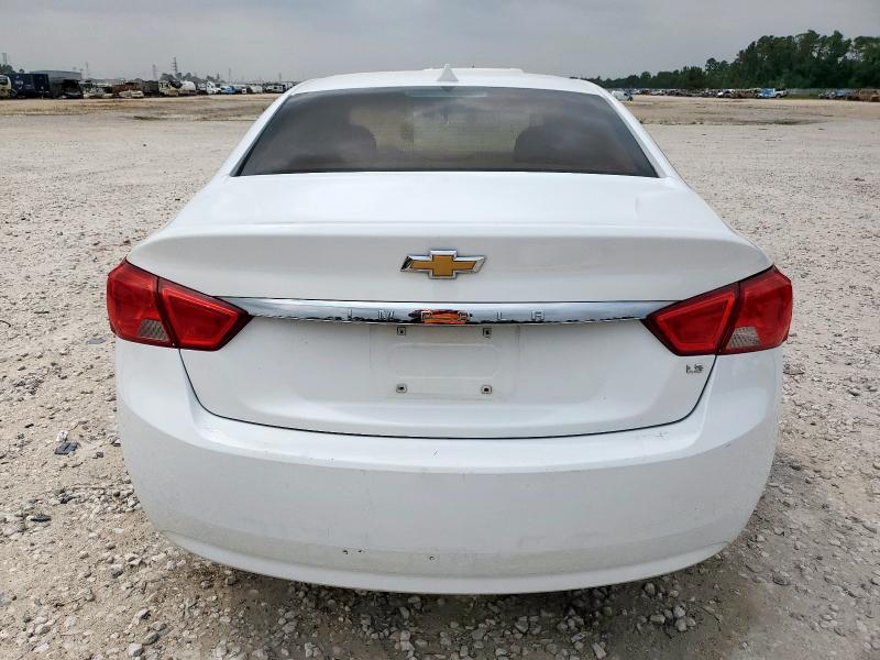 2014 CHEVROLET IMPALA LS - 1G11X5SL0EU160716