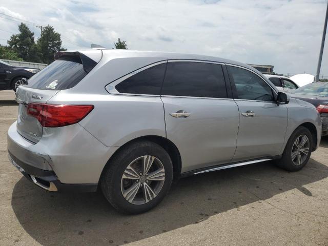 Vin: 5j8yd4h30kl022547, lot: 57061635, acura mdx 20193