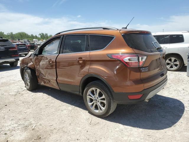 Vin: 1fmcu0g9xhub20703, lot: 57280445, ford escape se 20172