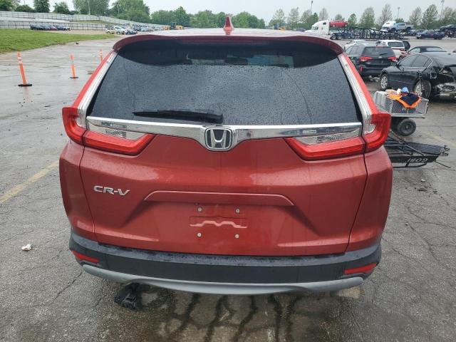 2018 HONDA CR-V EXL - 2HKRW1H82JH512532