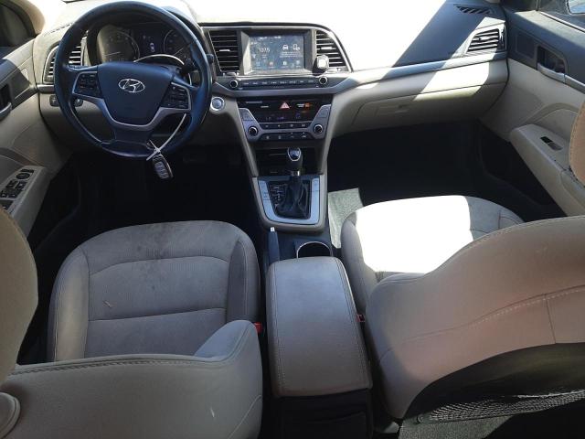 2017 HYUNDAI ELANTRA SE #3305699716