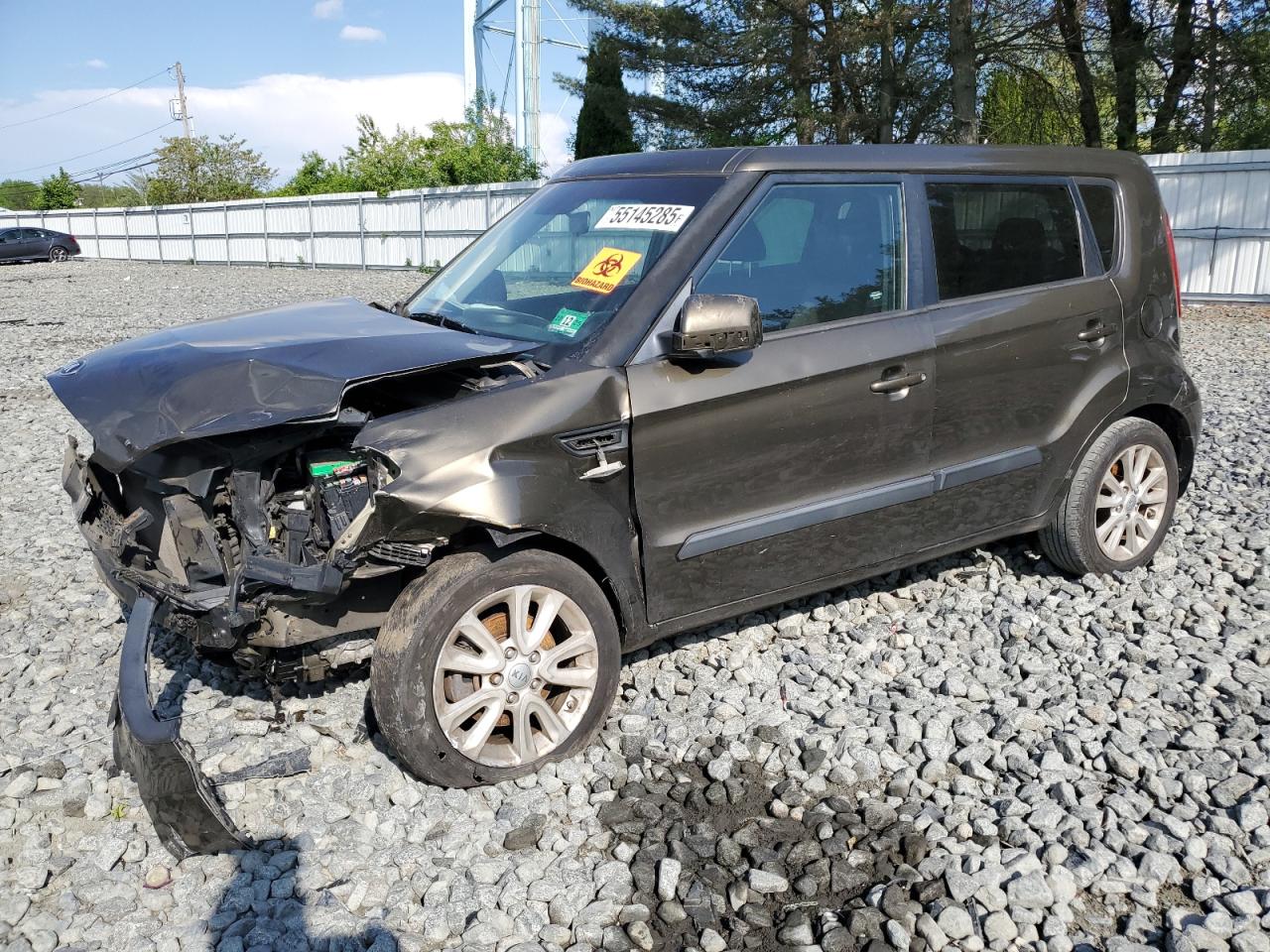 KIA SOUL
