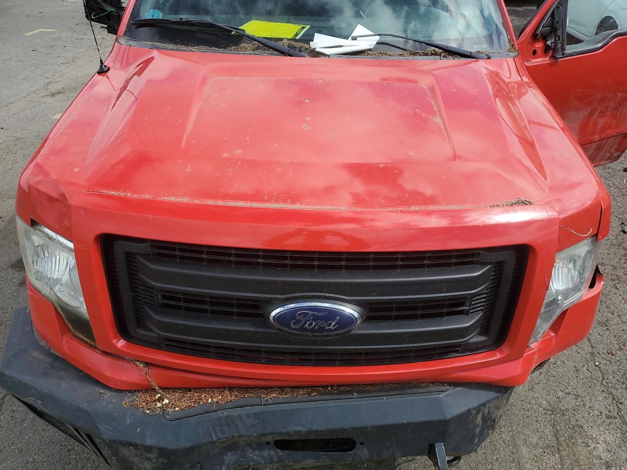 FORD F-150 SUPER CAB