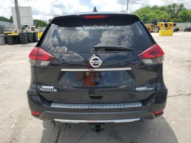 2019 NISSAN ROGUE S KNMAT2MV2KP543017