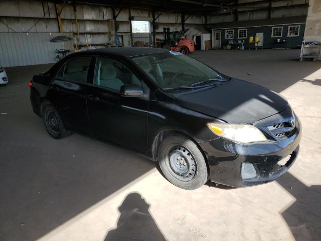 Vin: 2t1bu4ee5cc811599, lot: 56763175, toyota corolla base 20124