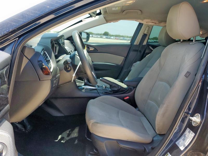 2016 MAZDA 3 SPORT - 3MZBM1U75GM242281