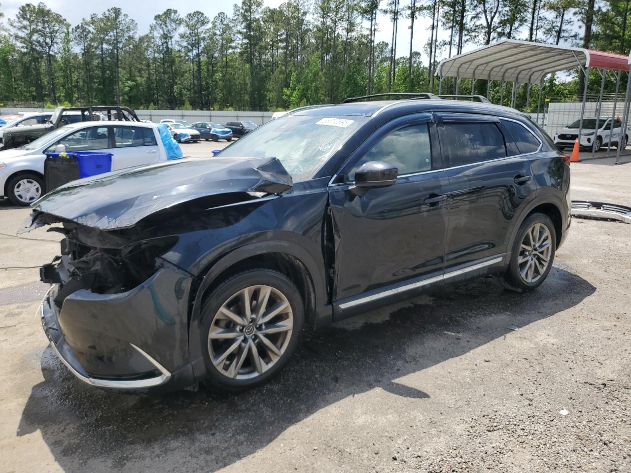 MAZDA CX-9 GRAND TOURING
