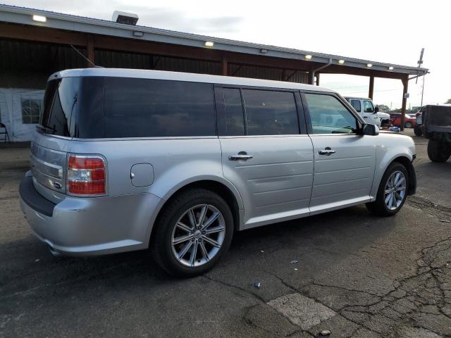 Vin: 2fmgk5d89ebd10509, lot: 57614265, ford flex limited 20143