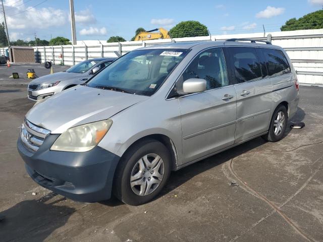 HONDA ODYSSEY EX