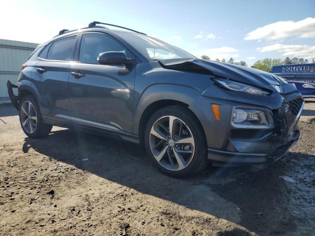 Vin: km8k3ca53mu677064, lot: 57458745, hyundai kona limited 20214