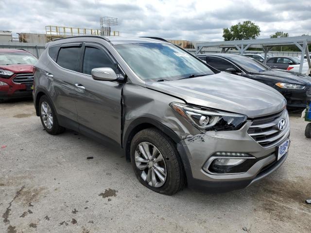 Vin: 5xyzudla9hg437458, lot: 57751415, hyundai santa fe 20174