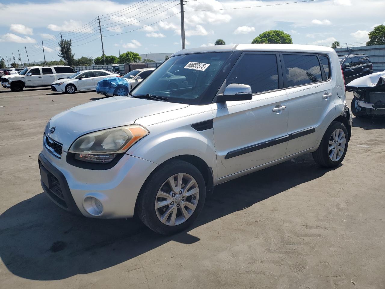 KIA SOUL +