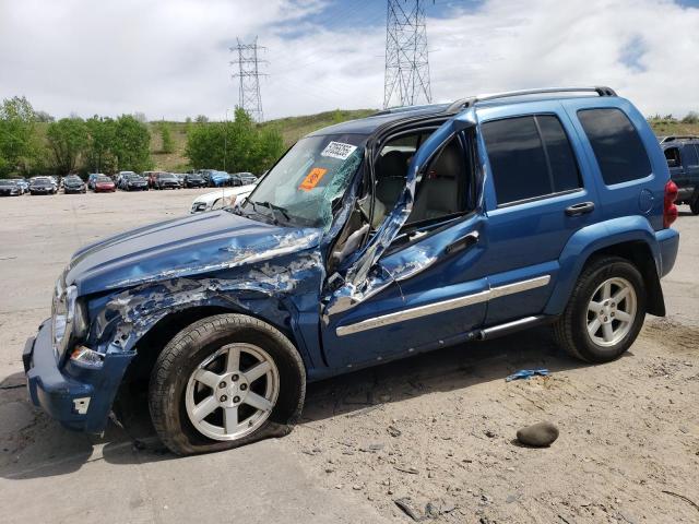 JEEP LIBERTY LI