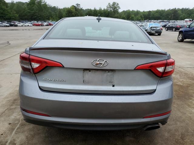 2017 HYUNDAI SONATA SE - 5NPE24AF9HH569423