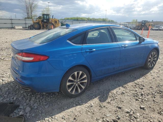 Vin: 3fa6p0t99kr260485, lot: 56581675, ford fusion se 20193