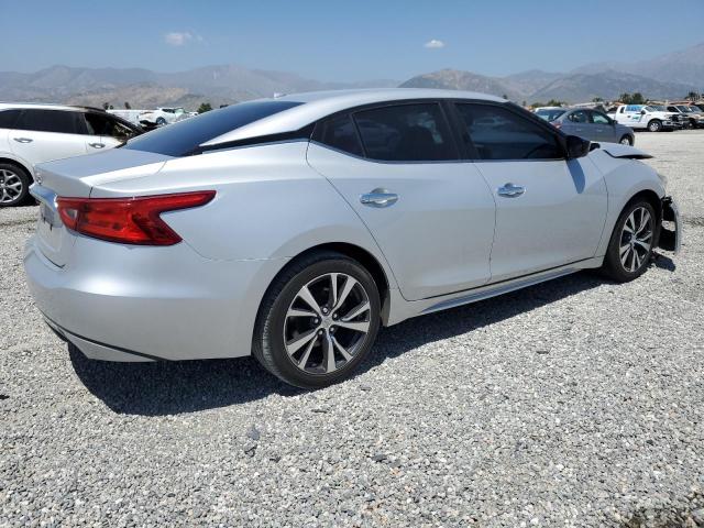NISSAN MAXIMA 3.5 2016 silver  gas 1N4AA6AP3GC423850 photo #4