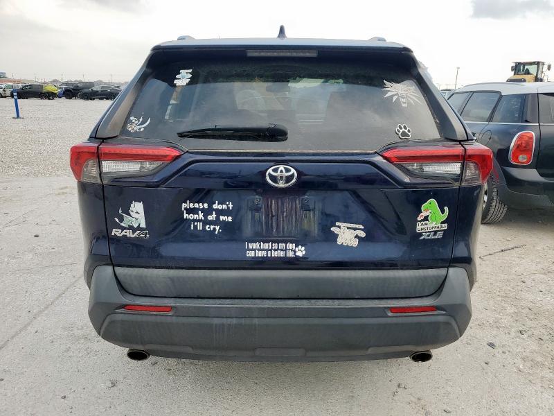 2019 TOYOTA RAV4 XLE - 2T3W1RFV0KC018223