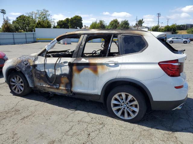 Vin: 5uxwz7c37h0v86902, lot: 56748305, bmw x3 sdrive28i 20172
