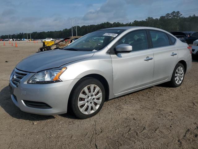 Vin: 3n1ab7apxdl727256, lot: 57652165, nissan sentra s 2013 img_1
