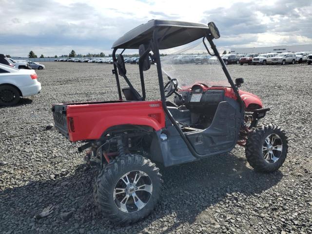2008 YAMAHA YXR700 5Y4AM16Y88A003639