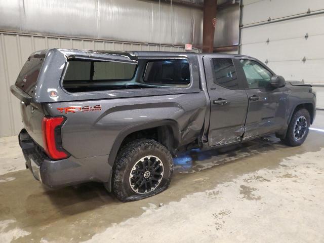 Vin: 5tfla5da3rx134435, lot: 57746875, toyota tundra double cab sr 20243