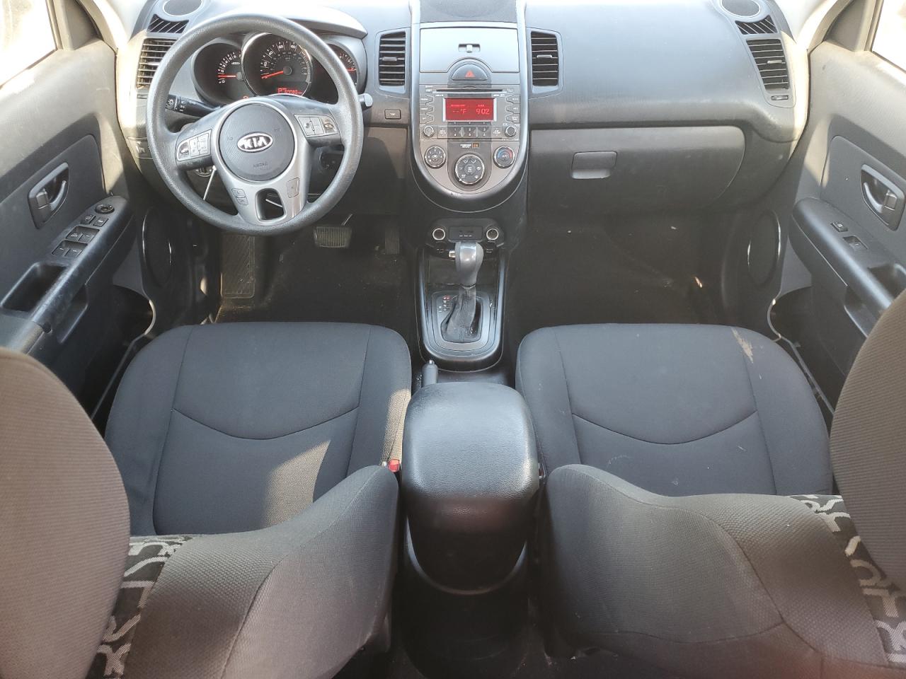 Kia Soul 2011