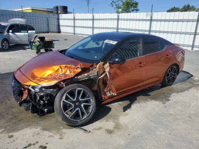 Vin: 3n1ab8dv0sy212475, lot: 57270825, nissan sentra sr 2025 img_1