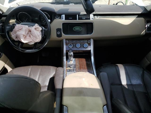2016 LAND ROVER RANGE ROVE - SALWR2VF8GA630855