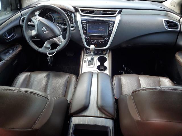 2016 NISSAN MURANO SL 5N1CZ2MG4GN154449