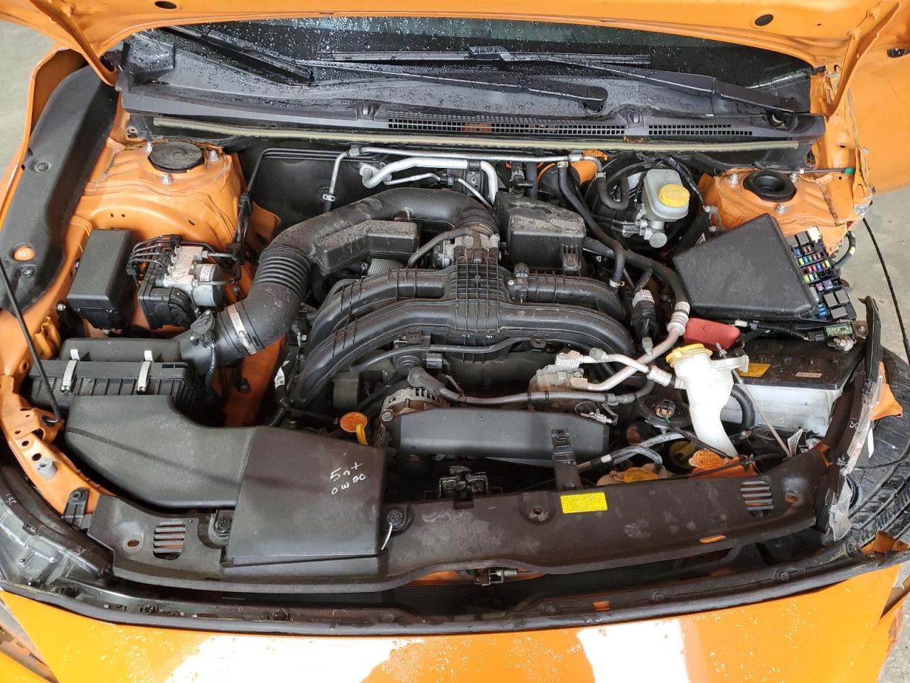 Subaru Crosstrek 2019