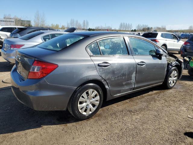 Vin: 2hgfb2f43ch009626, lot: 56498625, honda civic lx 20123