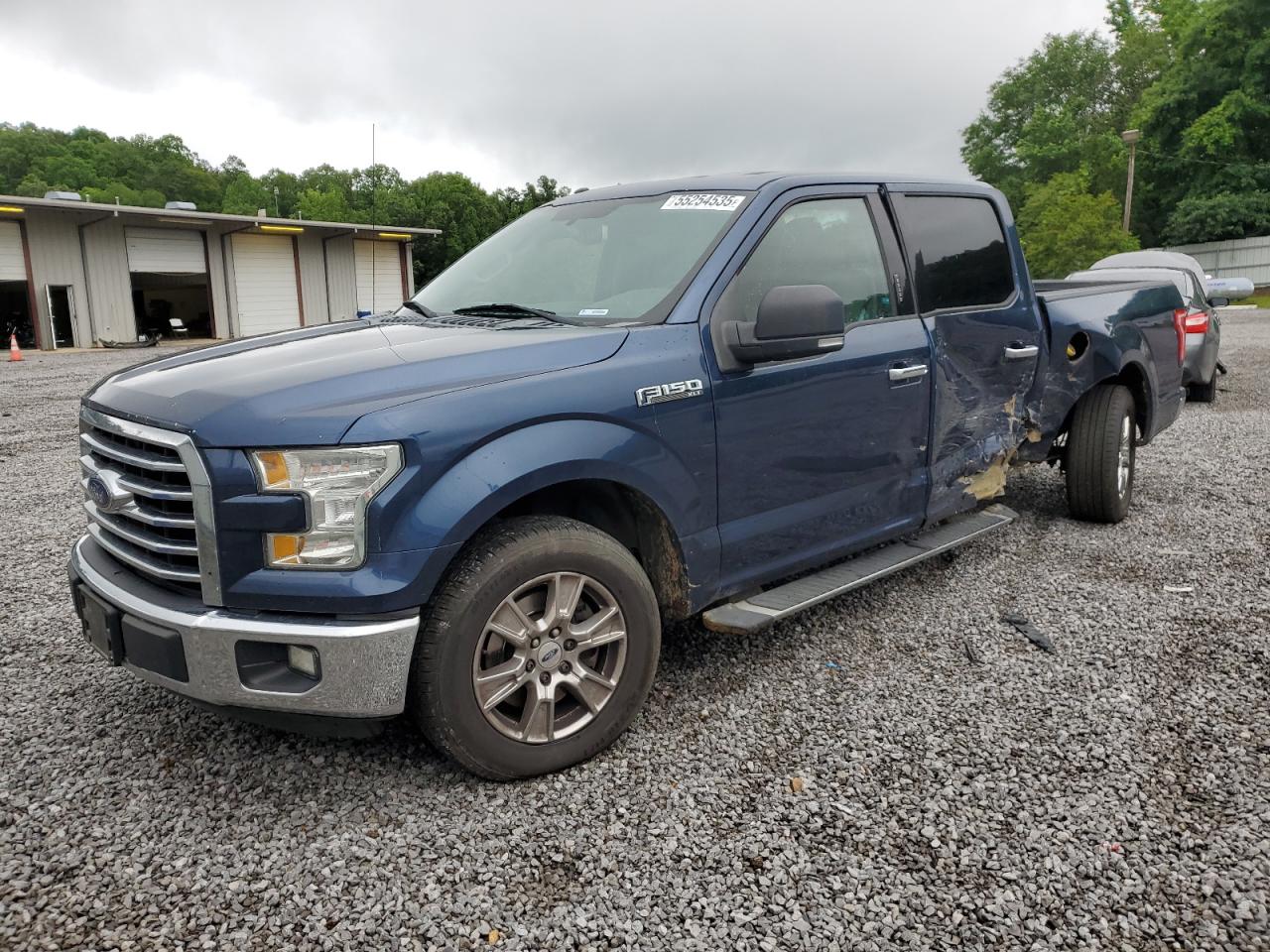 FORD F-150 SUPERCREW