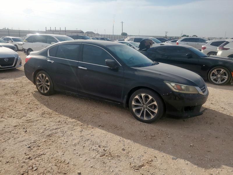 Vin: 1hgcr2f58ea125977, lot: 57495605, honda accord sport 20144