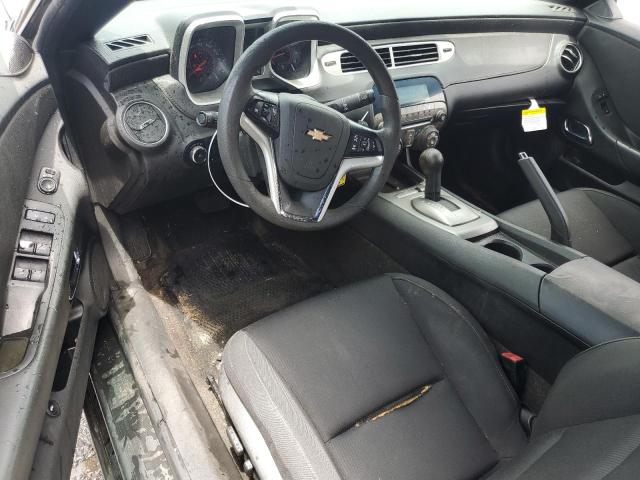2012 CHEVROLET CAMARO LT #3268413758