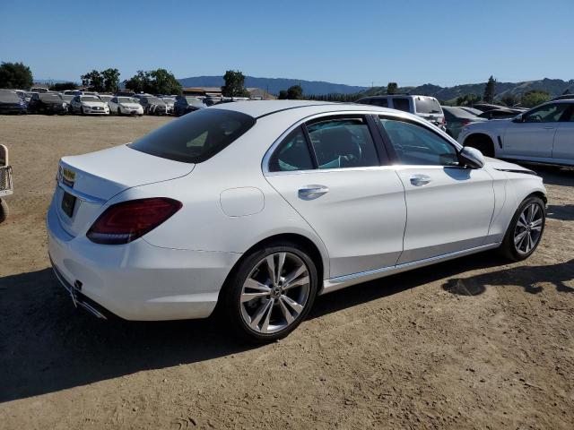 Vin: wddwf8db9lr561239, lot: 56596295, mercedes-benz c-class 300 20203
