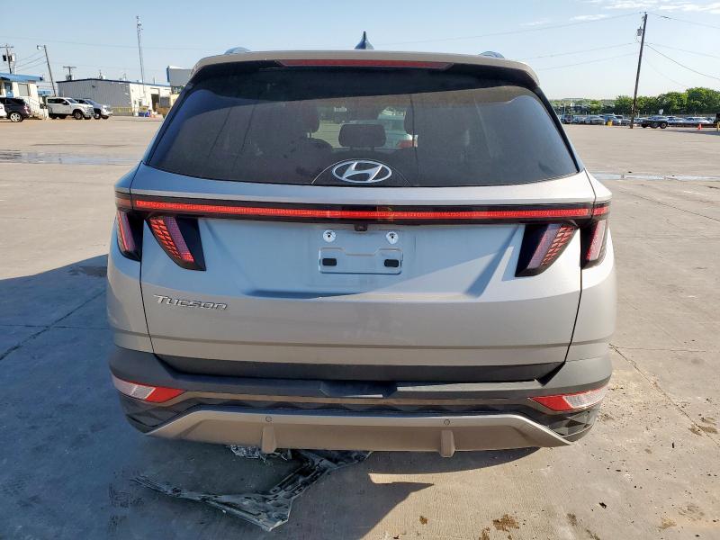 2022 HYUNDAI TUCSON LIM - KM8JE3AE0NU052662