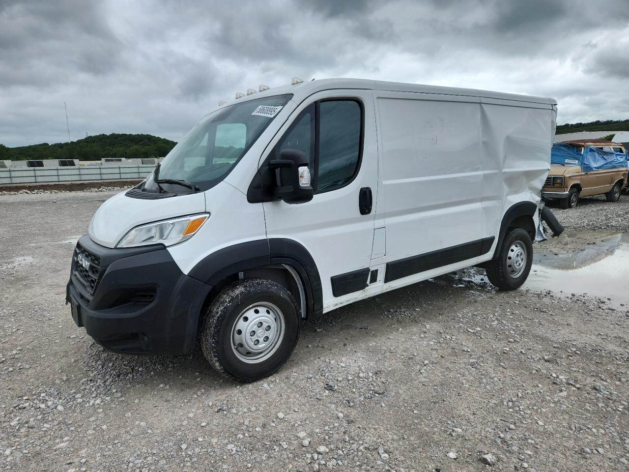 RAM PROMASTER 2500 STANDARD