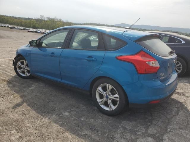 Vin: 1fahp3k2xcl288651, lot: 55138605, ford focus se 20122