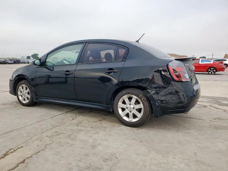 Vin: 3n1ab6ap0al611425, lot: 57764365, nissan sentra 2.0 20102