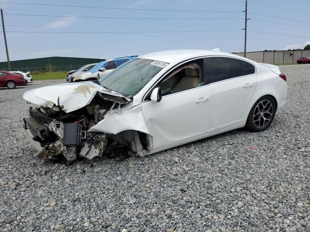 Vin: 2g4gl5ex5h9105624, lot: 58054135, buick regal sport touring 2017 img_1
