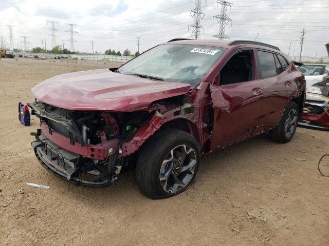 Vin: kl77lhep4sc004917, lot: 56924595, chevrolet trax 1lt 2025 img_1