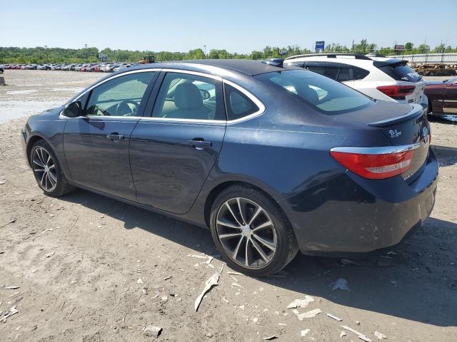 Vin: 1g4pw5sk9g4182188, lot: 55843885, buick verano sport touring 20162