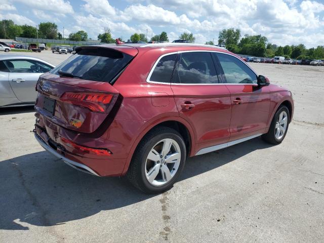 Vin: wa1cnafy4k2023638, lot: 55477235, audi q5 prestige 20193